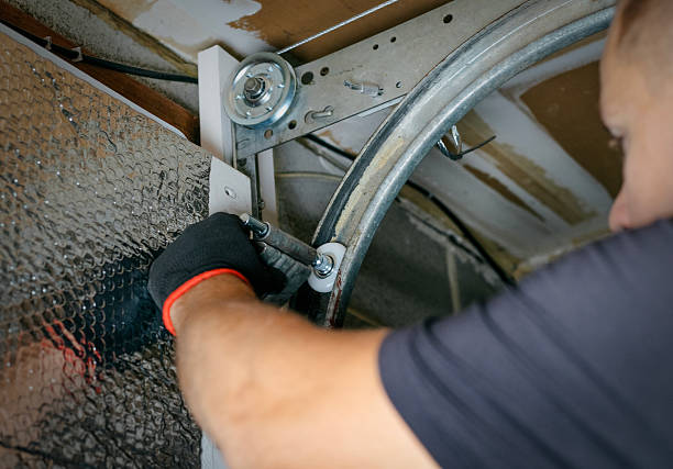 Affordable Garage Door Panel Replacement solutions in Central Garage, VA